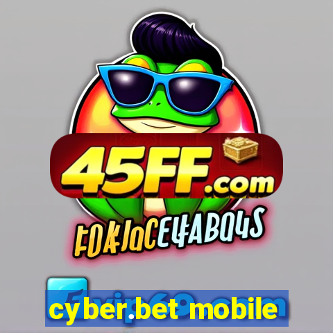 cyber.bet mobile